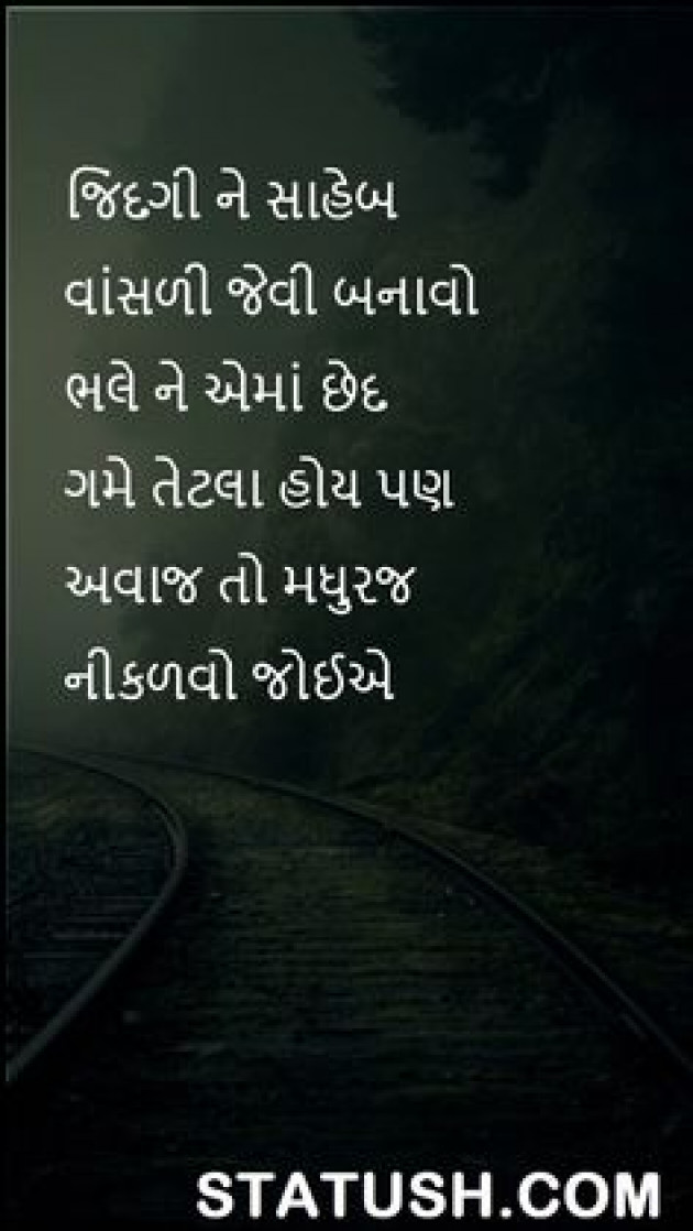 Gujarati Whatsapp-Status by Nirmal Rathod : 111813159