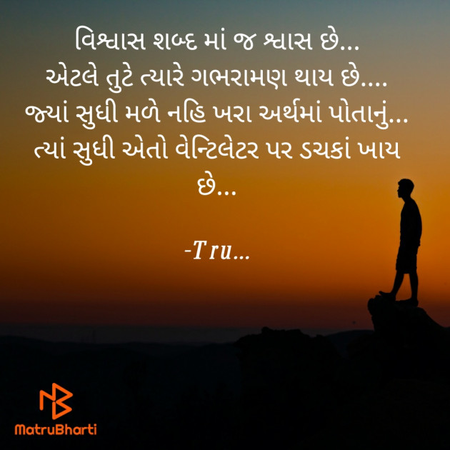 Gujarati Whatsapp-Status by Tru... : 111813301