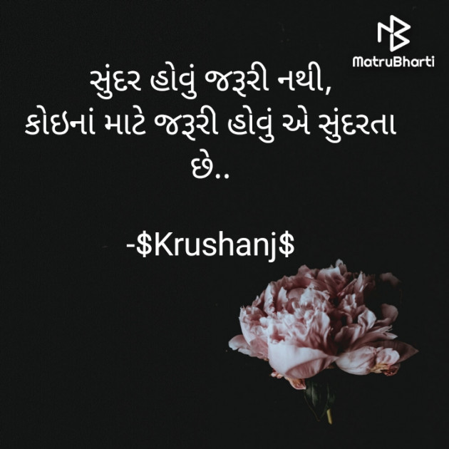Gujarati Quotes by PayalRonvelia-Krushanj : 111814186