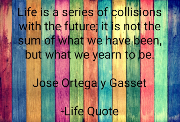 English Quotes by Life Quote : 111815114