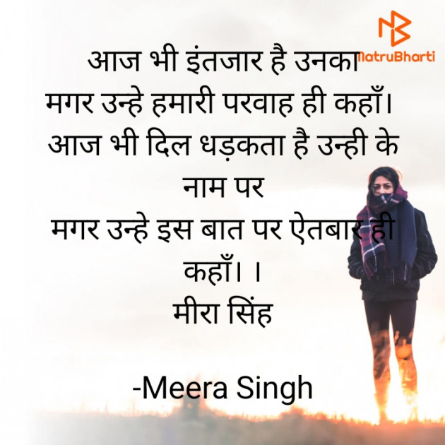 Hindi Good Night by Meera Singh : 111816010