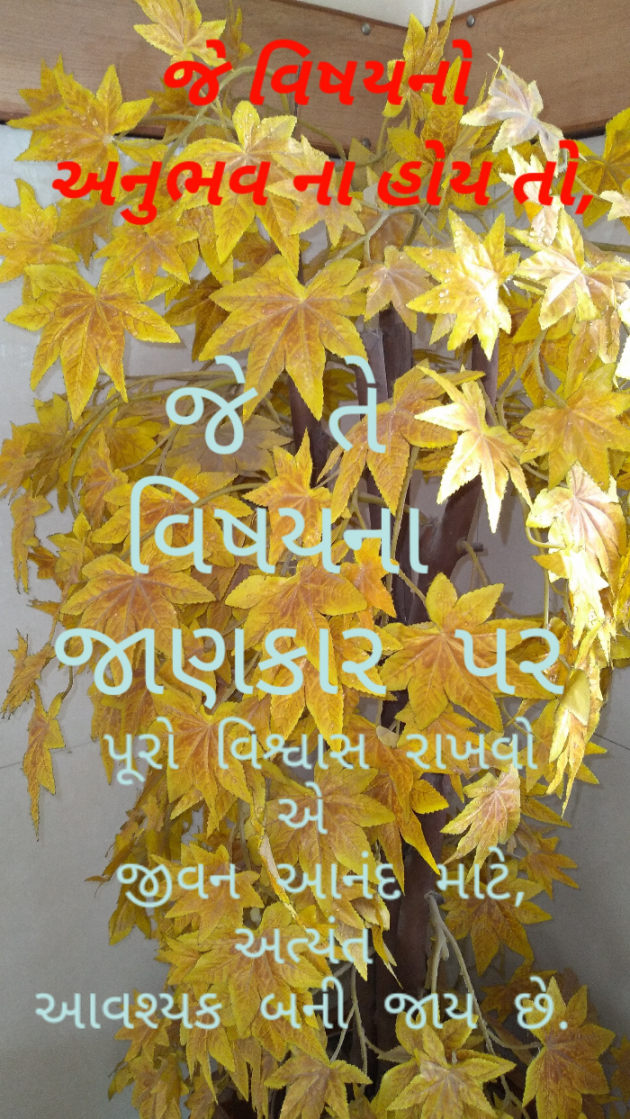 Gujarati Thought by Shailesh Joshi : 111816098