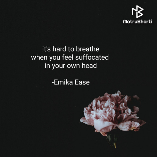 English Quotes by Emika Ease : 111818545