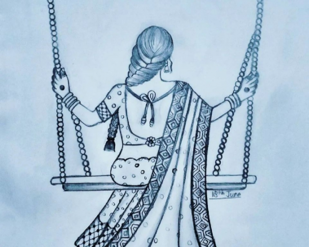 Gujarati Thought by Hiren K Chudasama : 111819117