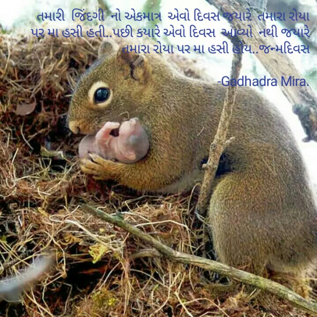 Gujarati Microfiction by Gadhadra Mira. : 111819431