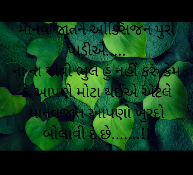 Gujarati Thought by Kanubhai Patel : 111819756