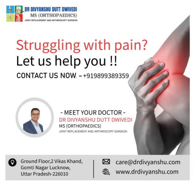 English Blog by Best Orthopedic Surgeon Doctor In Lucknow : 111820462