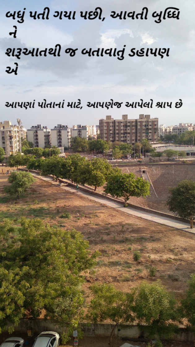 Gujarati Thought by Shailesh Joshi : 111820668