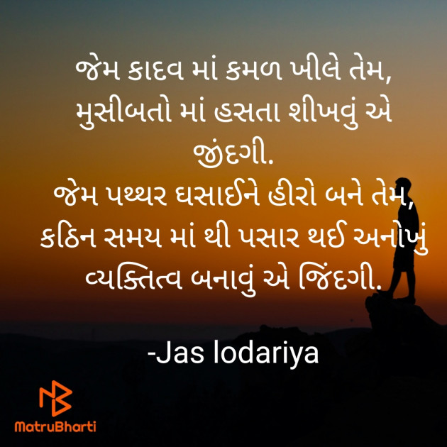 Gujarati Whatsapp-Status by Jas lodariya : 111821495