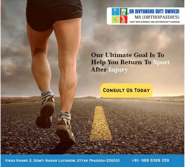 English Blog by Best Orthopedic Surgeon Doctor In Lucknow : 111822943