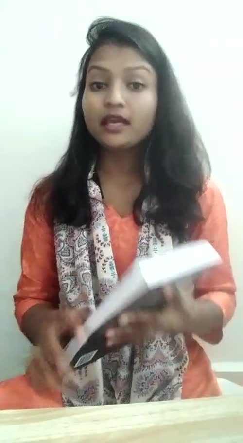 Khushi Dhoke..️️️ videos on Matrubharti