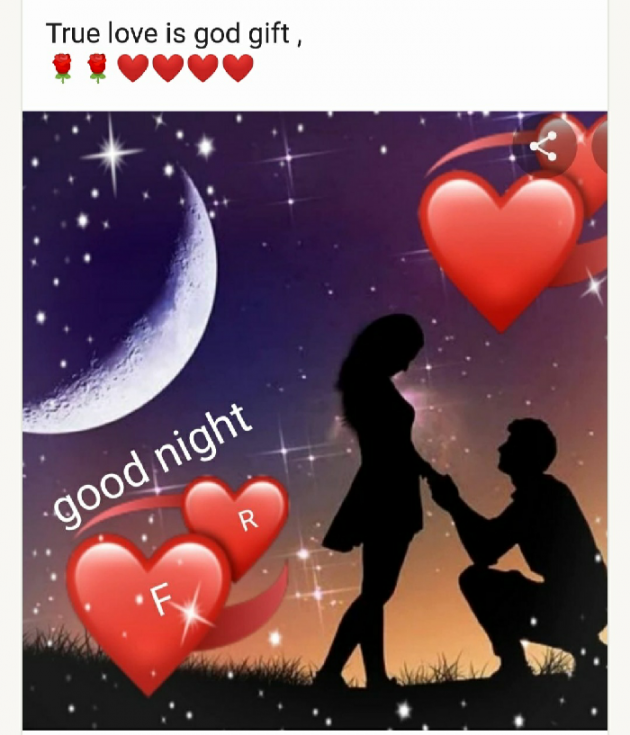 English Good Night by Mrs Farida Desar : 111823326