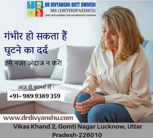 Post by Best Orthopedic Surgeon Doctor In Lucknow on 04-Aug-2022 03:33pm