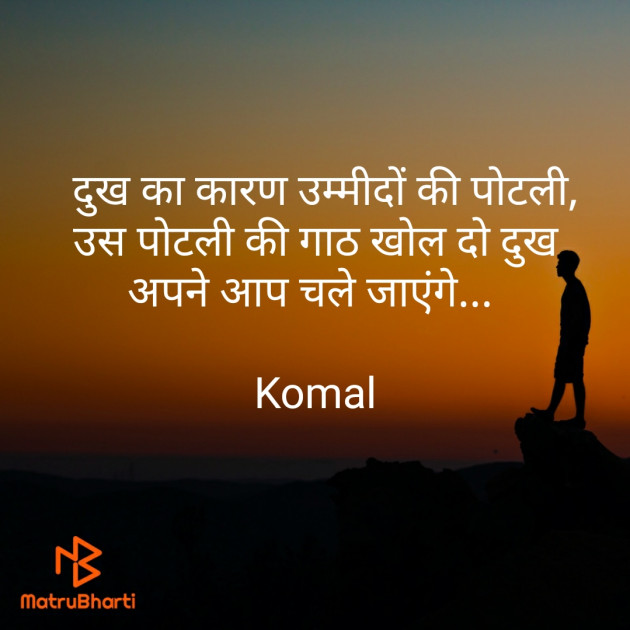 Hindi Blog by Komal : 111823552