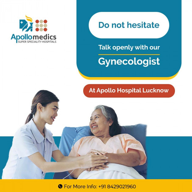 English News by Gynecology Doctors in Lucknow : 111823891