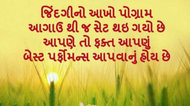 Gujarati Whatsapp-Status by Zala Jayvirsinh : 111824889