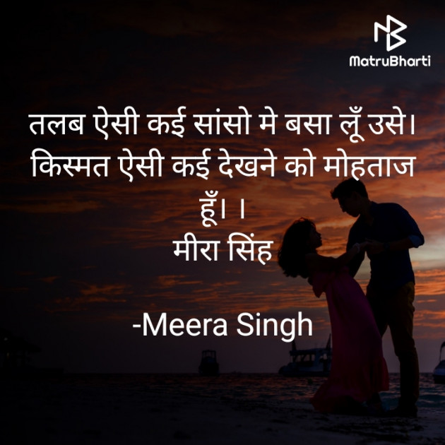 Hindi Blog by Meera Singh : 111825817