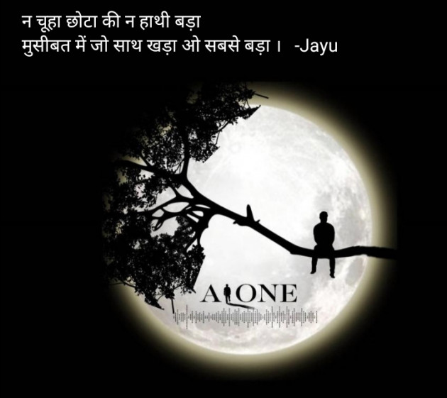 Hindi Quotes by Mr Jay Gadhadara : 111828200