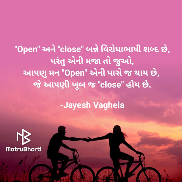 Gujarati Romance by Jayesh Vaghela : 111828316