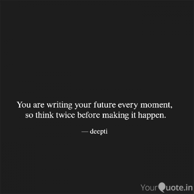 English Whatsapp-Status by Deepti Khanna : 111828691