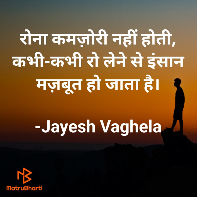 Hindi Whatsapp-Status by Jayesh Vaghela : 111830865