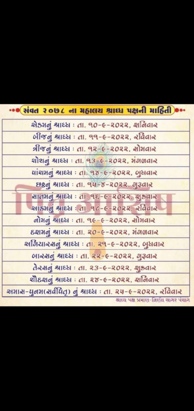 Gujarati Religious by Deepak Vyas : 111831507