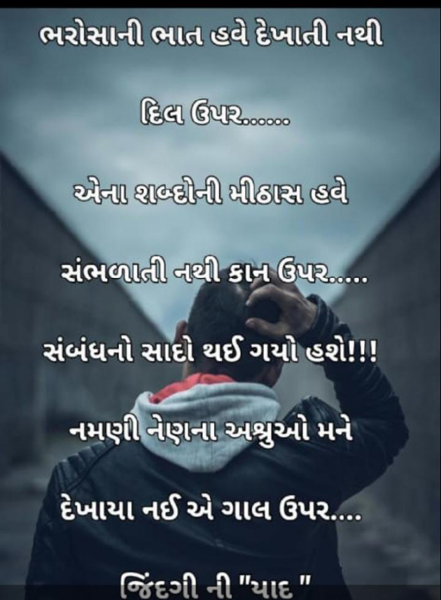 Gujarati Whatsapp-Status by Tr Ajit : 111832851