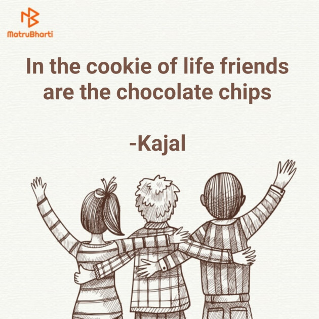 English Quotes by Kajal Tiwari : 111833095