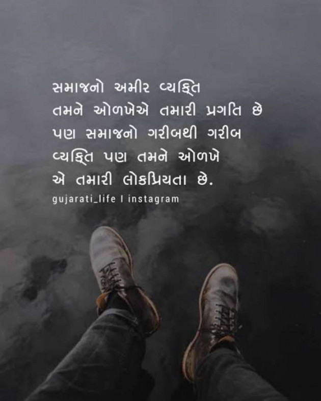 Gujarati Whatsapp-Status by Zala Jayvirsinh : 111833131