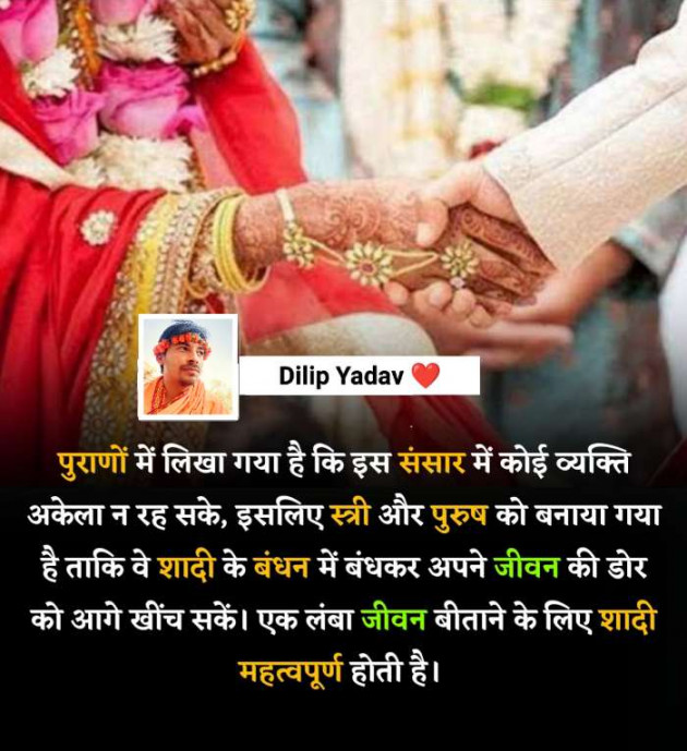 Hindi Motivational by Dilip Yadav : 111833142