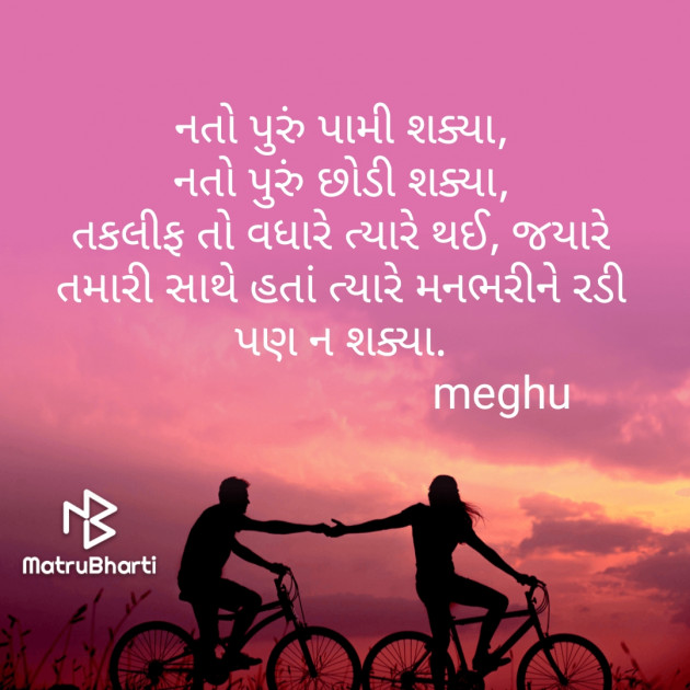 Gujarati Thought by Meghna Sanghvi : 111835063