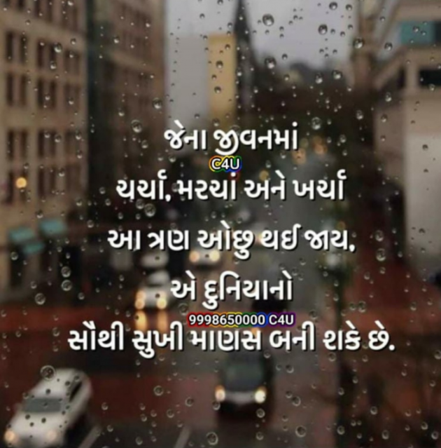 Gujarati Microfiction by Nilay : 111835532