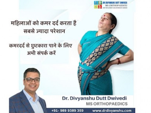 Post by Best Orthopedic Surgeon Doctor In Lucknow on 04-Oct-2022 03:43pm