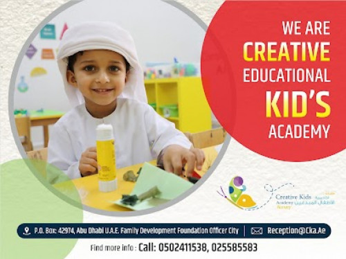 Post by Kids School in Abu Dhabi on 05-Oct-2022 06:11pm