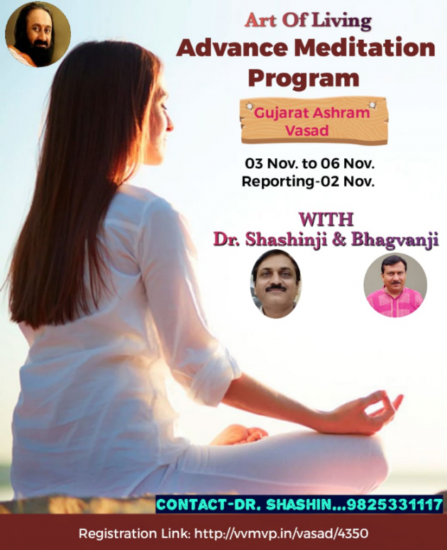 English News by Vinod TikmanII  The Art of Living Practicner : 111838680