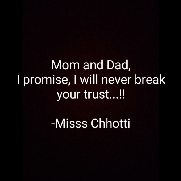 English Thought by Miss Chhoti : 111839448