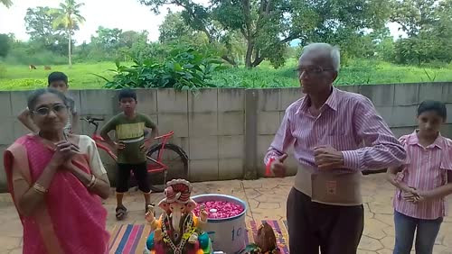 Ramesh Desai videos on Matrubharti