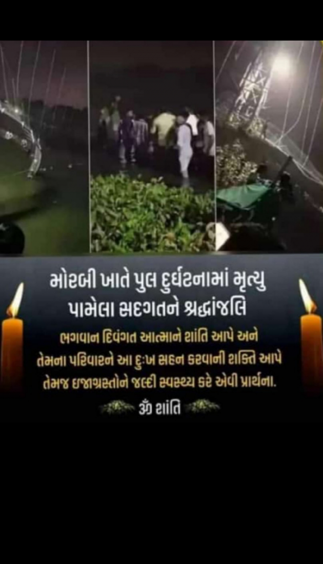 Gujarati Tribute by Falguni Dost : 111841229