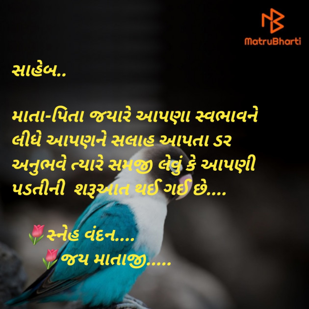 Gujarati Motivational by Hamir khistariya : 111842253