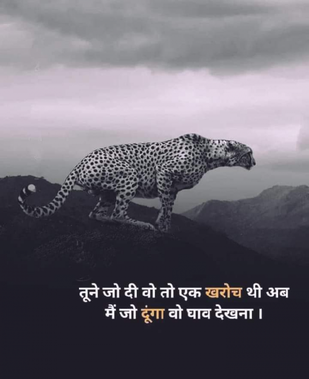 Hindi Quotes by Gj Jg : 111842611