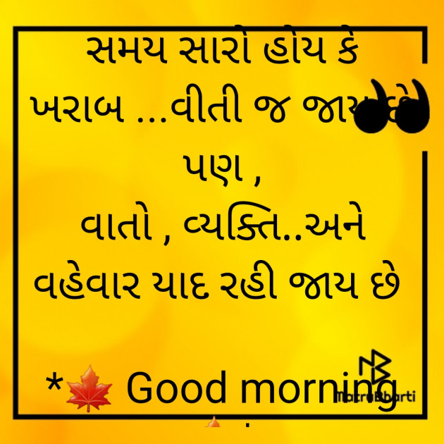 Gujarati Quotes by Megha : 111843002