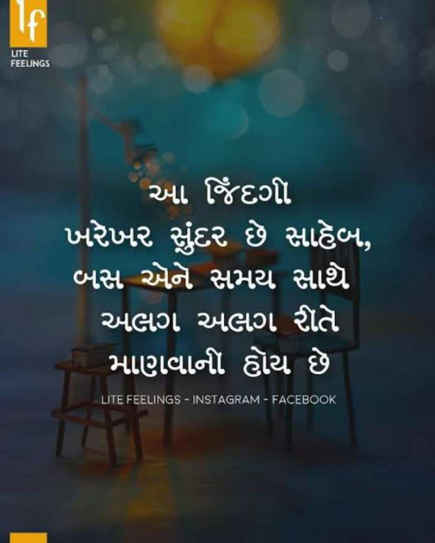 Gujarati Whatsapp-Status by Zala Jayvirsinh : 111843915