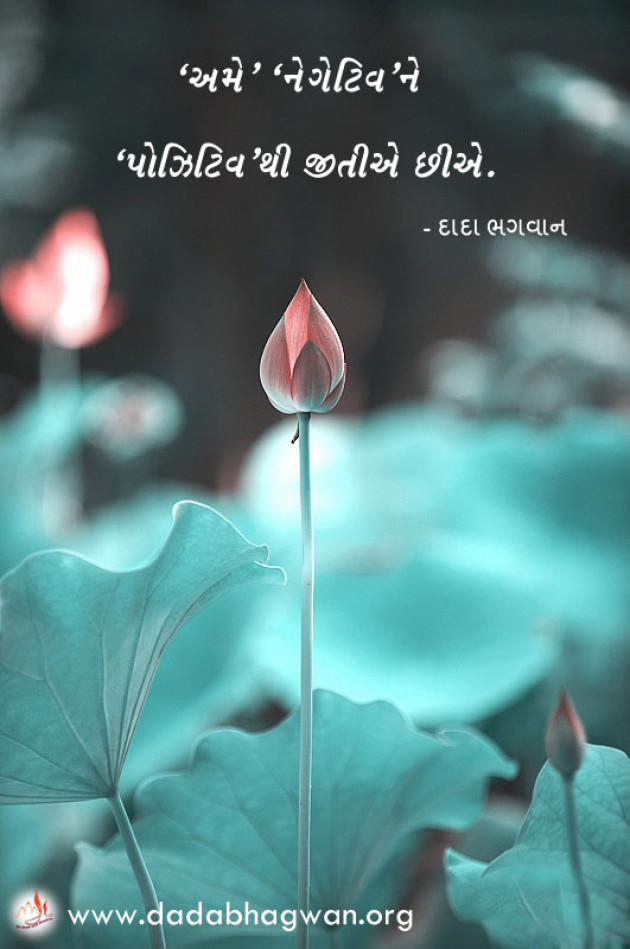 Gujarati Good Morning by Dada Bhagwan : 111846615