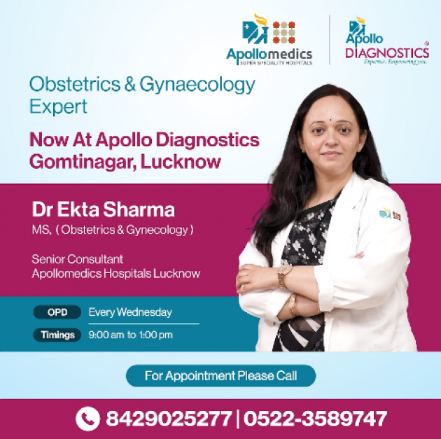 English Blog by Gynecology Doctors in Lucknow : 111846986