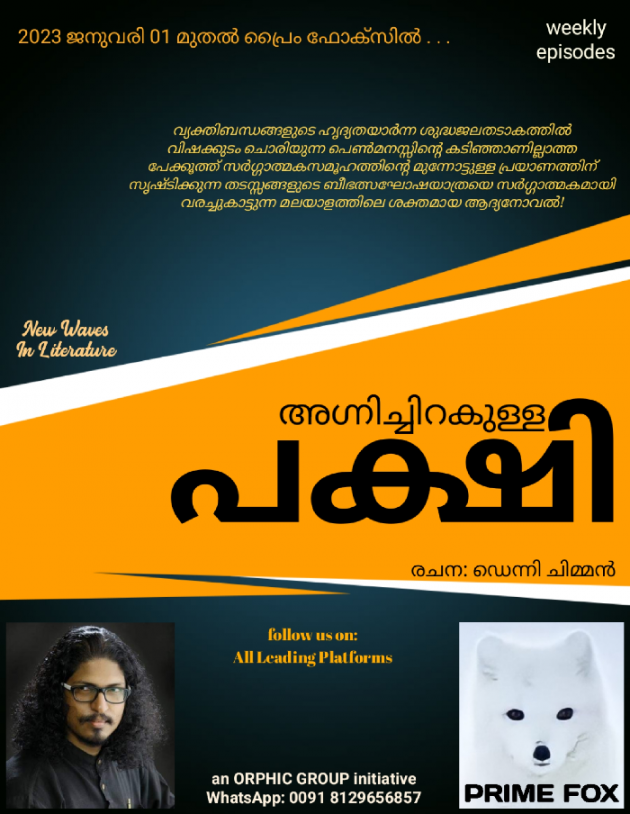 Malayalam Story by CENTRE FOR DEVELOPMENT AND MEDIA RESEARCH : 111847159