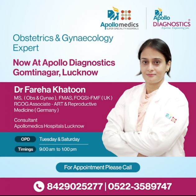 English Blog by Gynecology Doctors in Lucknow : 111847310