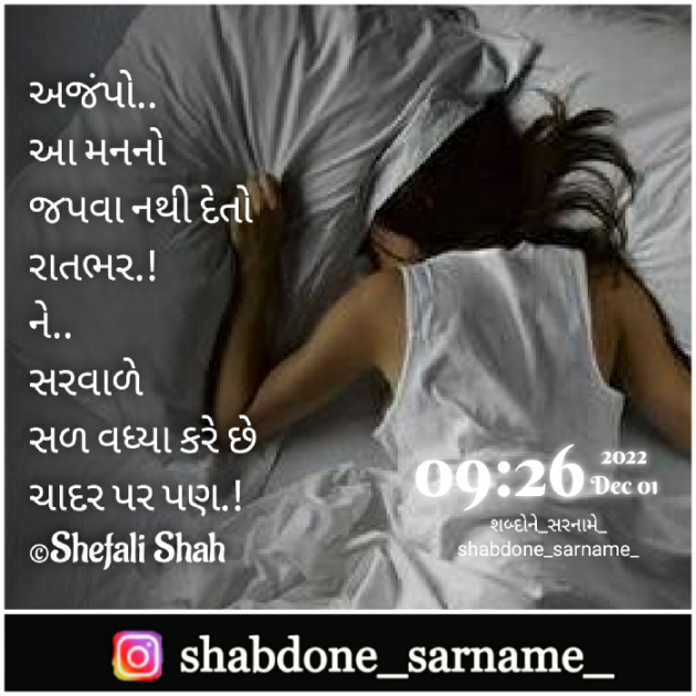 Gujarati Whatsapp-Status by Shefali : 111847417