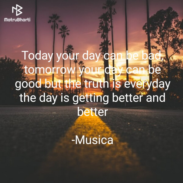 English Quotes by Musica : 111847528