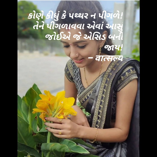 Gujarati Whatsapp-Status by वात्सल्य : 111849177