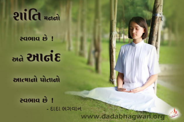 Gujarati Religious by Dada Bhagwan : 111849848